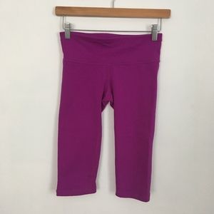 Gap GFast Capri Knickers Leggings XS Workout Pants